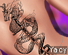 Y! Dragoon Tattoo