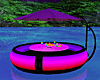 Floating Party Table