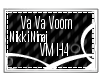 S| Va Va Voom NikkiMinaj