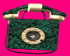 Phone Purse Emerald G