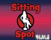 H! Sitting Spot