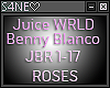 Juice WRLD& Benny Blanco