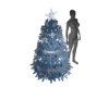 Icy Xmas Tree