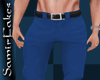SF/Blue Pants