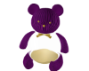 Stuffed Teddy Bear v4