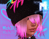♚ Neon Hair w/hat