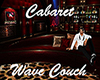 [M] Cabaret Wave Couch
