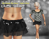 SGG Lacey Hot Skirt