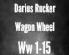 [D.E]Wagon Wheel