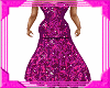 Glitter Pink Gown