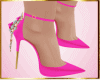 Doll Pink Heels