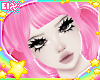 . pink pigtails | mizu