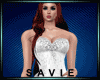 SAV Fairy Bridal Dress