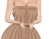 Beige Jumpsuit