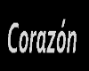 Cadena Nombre Corazon