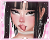 ❀. jacie | black