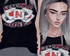 D| Band Tee
