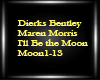 I'll Be the Moon ( Duet