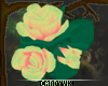 [CV] Spring Roses Brooch
