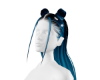 Diesel Blue Hair