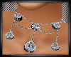 KA Diamond Necklace