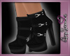 llASllWitch booties