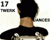 Dance Sexy TWERK T1-T17