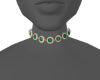 Choker BVLG Green