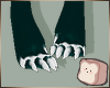 ⊹ Amists Scaly Feet F