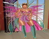 fairy bloom outfit