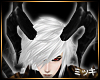 ! Darkness Demon Horns
