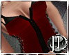 (JD)Bustier-Red