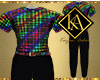 Casual Rave Outfit