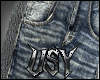 Baggy jeans &acirc;�&sect;