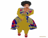 African Outfit #4