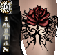 (MI) Tatto rose (R)