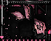 *P Gothic Babe Sofa