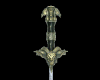 Vertical Sword