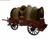 !Old West Covrd Wagon WP