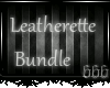 ~V~ Leatherette Bundle