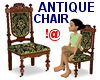 !@ Antique chair 23