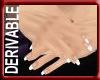 (H) Doll Hands-Derivable