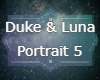 Duke & Luna Portrait 5