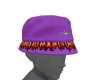 purple hat flamez