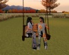 Swinging With My Baby