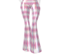 Pink Chrome Pants