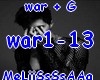 war + G