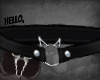 ᴀ meow choker