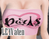 L - Paris Pink Top