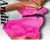BM Pink Pregnant Dress